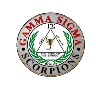 GAMMA SIGMA SCORPIONS