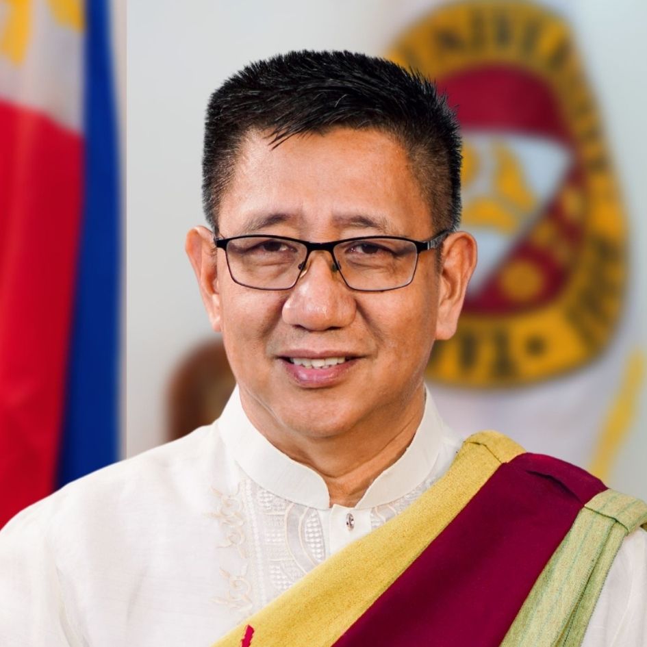 HON. ARNOLD E. VELASCO